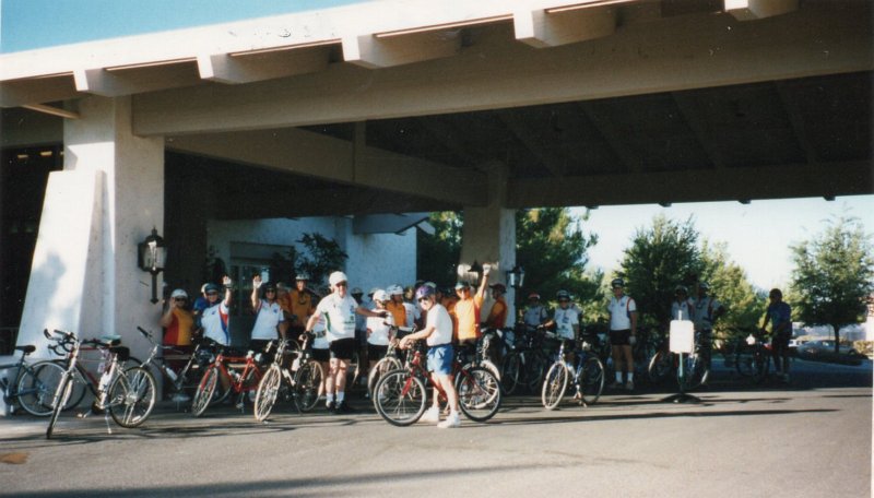 Ride - Jun 1995 - Poker Run - 2